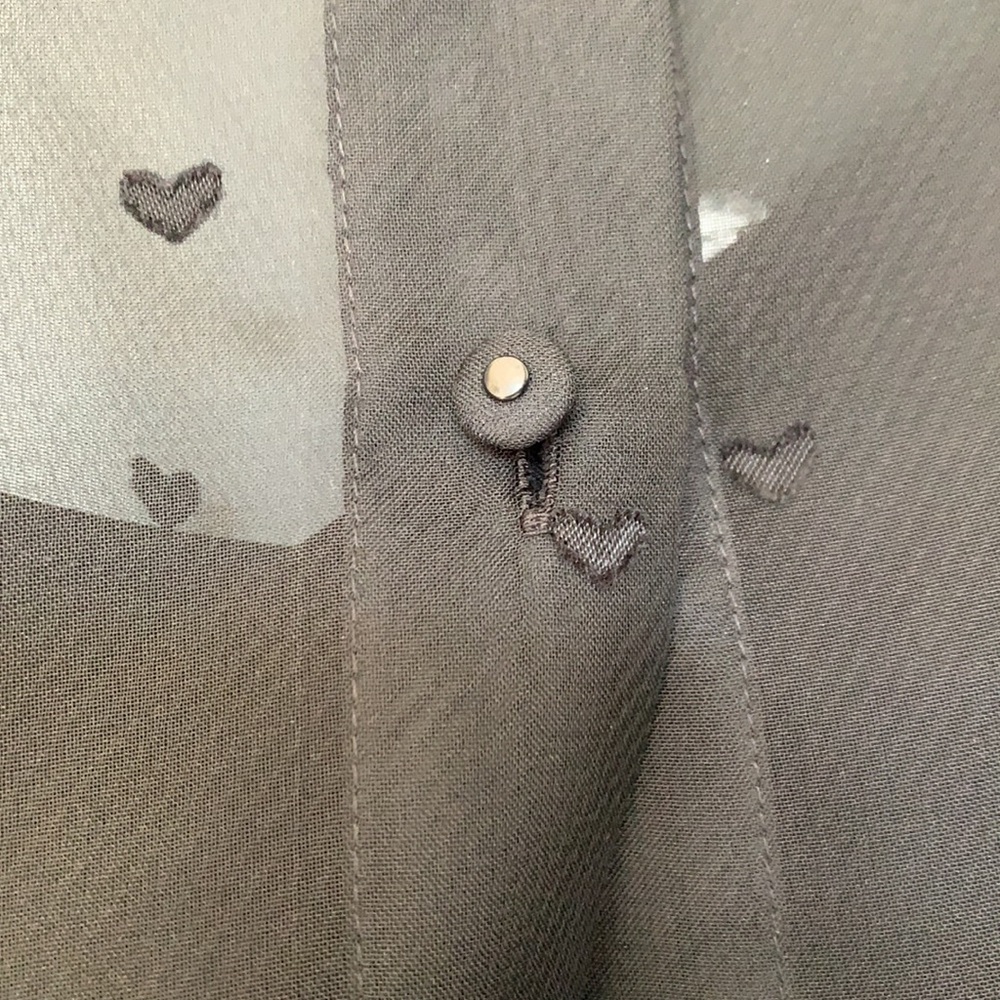 Kooples blouse - Picture 4 of 4